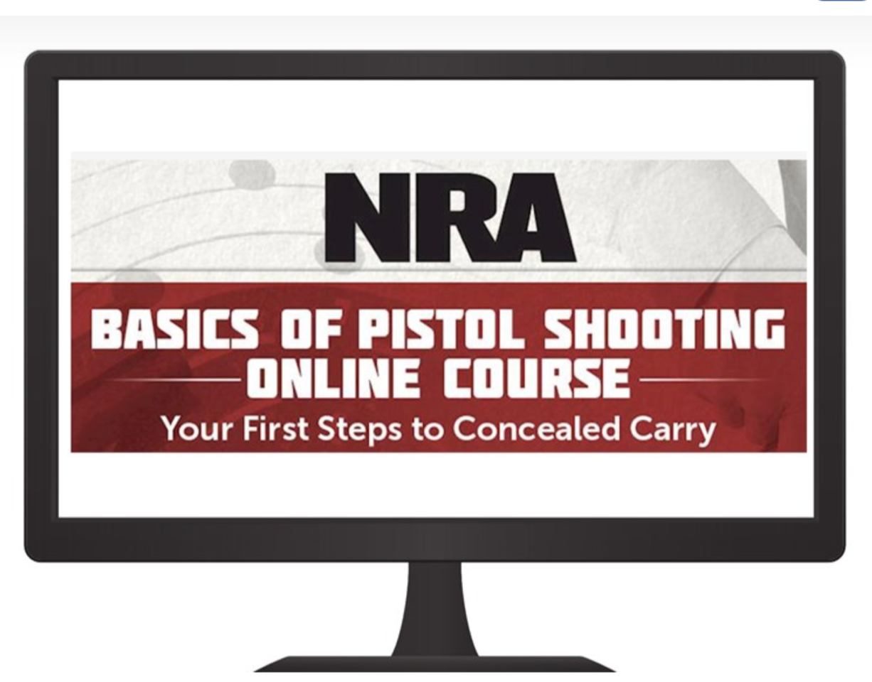 Pistol Level 101 Virtual